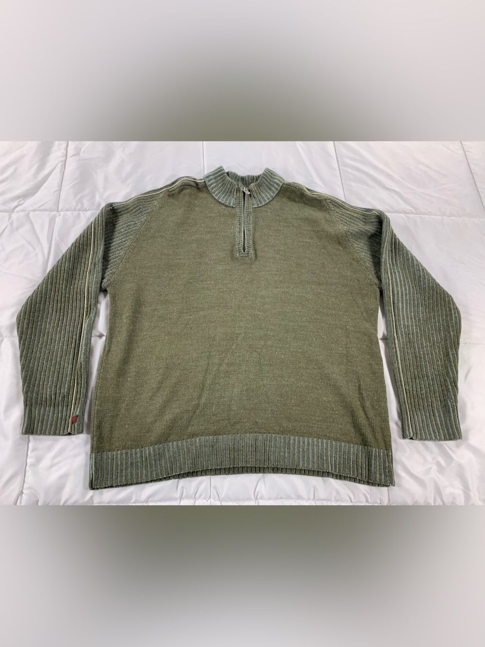 Pre loved POINT ZERO sweater mens size XL